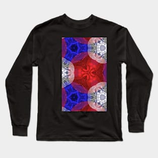 Grafititee GRP233 Pattern Long Sleeve T-Shirt